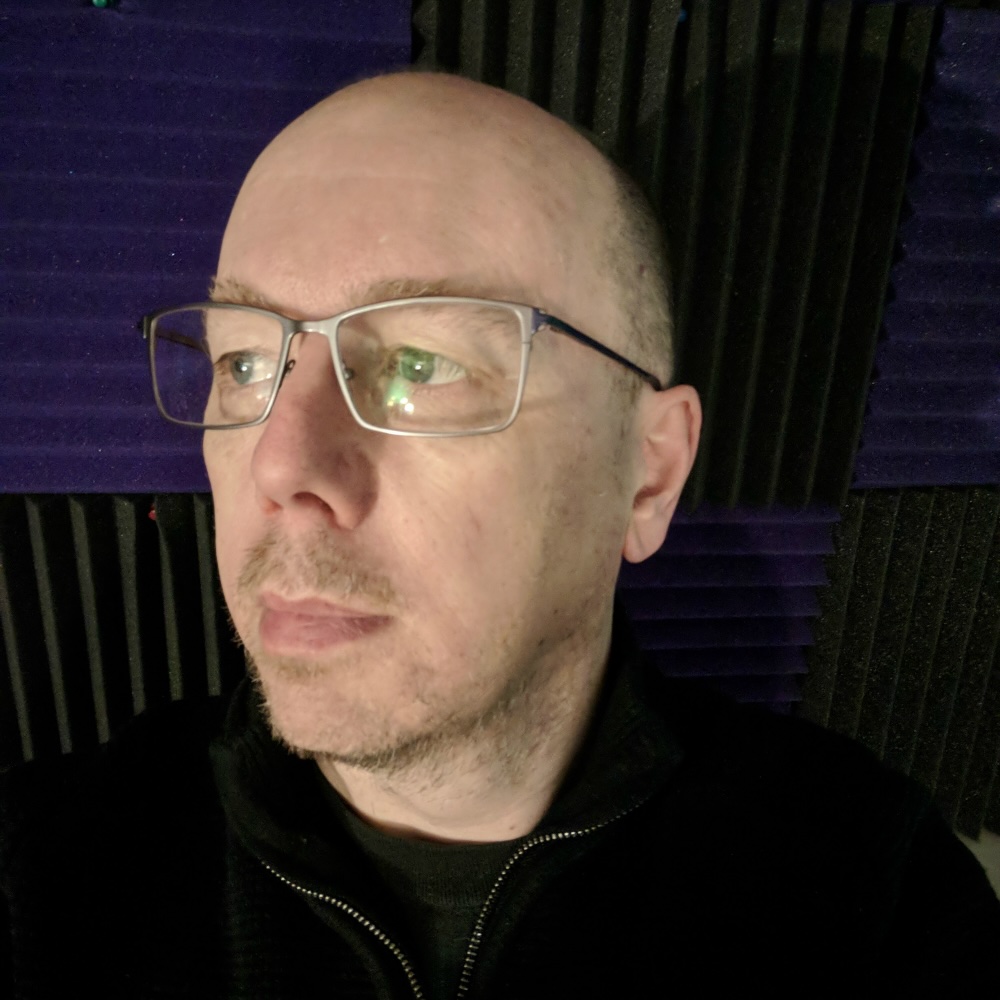 Paul Farrell, the IMDb-listed sync composer and producer behind PaulOfCreation